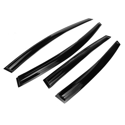 2PCS Car Vehicle Aerodynamically Design Reduce Noise Front Wind Deflectors Set for FORD FIESTA 13
2PCS Car Vehicle Aerodynamically Design Reduce Noise Front Wind Deflectors Set for FORD FIESTA 13