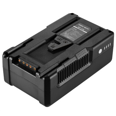 DBK 8800mAh 148V 130Wh V-mount V-Lock Li-ion Lithium Digital Battery with Adapter Charger for Sony Video Camera Camcorder
DBK 8800mAh 148V 130Wh V-mount V-Lock Li-ion Lithium Digital Battery with Adapter Charger for Sony Video Camera Camcorder