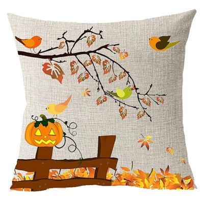 Tailored Thanksgiving Gift Fall Maple Leaf Pumpkin Celebrate Harvest Pillowcase 18x18Inch
Tailored Thanksgiving Gift Fall Maple Leaf Pumpkin Celebrate Harvest Pillowcase 18x18Inch