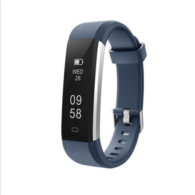 ID115U Smart Bracelet Waterproof Smart Sports Fitness Tracker With Sleep Monitor Sports Mode Message Reminder
ID115U Smart Bracelet Waterproof Smart Sports Fitness Tracker With Sleep Monitor Sports Mode Message Reminder