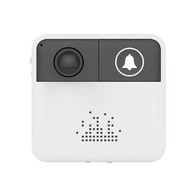 Smart Wireless WiFi Security Fine-quality DoorBell Smart Video Door Phone Visual Recording Low Power Consumption Mobile Phone Remo
Smart Wireless WiFi Security Fine-quality DoorBell Smart Video Door Phone Visual Recording Low Power Consumption Mobile Phone Remo