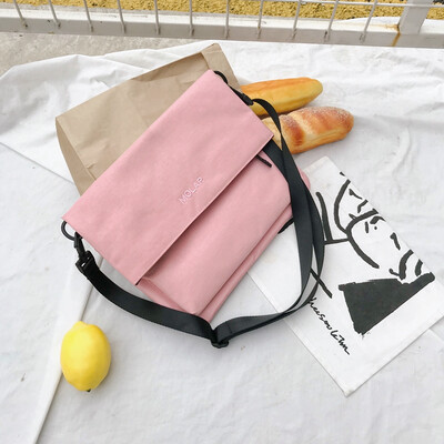 Slantbag male&female couple personality fashion canvas mens bag student small backpack travel tide one-shoulder bag
Slantbag male&female couple personality fashion canvas mens bag student small backpack travel tide one-shoulder bag