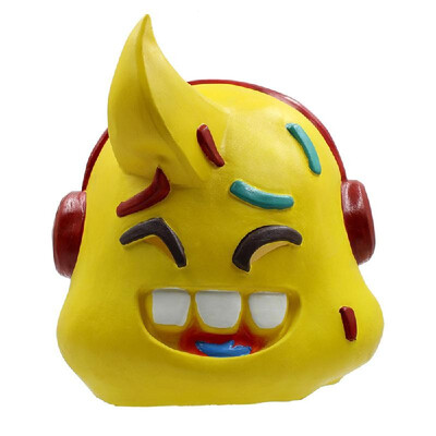 Portable Waterproof Skid Resistance Halloween Horror Mask Film And Television Props Pretend COS Mask Haunted House Latex Ice-Cream
Portable Waterproof Skid Resistance Halloween Horror Mask Film And Television Props Pretend COS Mask Haunted House Latex Ice-Cream