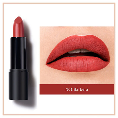 Velvet Matte Lipstick Moisturizing Lip Balm Easy To Apply Natural Beauty Lip Tint Makeup
Velvet Matte Lipstick Moisturizing Lip Balm Easy To Apply Natural Beauty Lip Tint Makeup