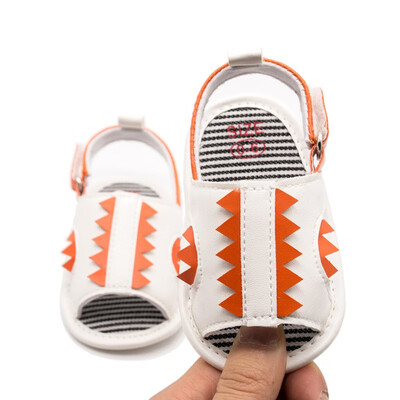 Cartoon Boy Sandals Newborn Baby Shoes Summer Dinosaur Cartoon Cute Girl Sandals Beach Holiday Boys Girls Sandals
Cartoon Boy Sandals Newborn Baby Shoes Summer Dinosaur Cartoon Cute Girl Sandals Beach Holiday Boys Girls Sandals