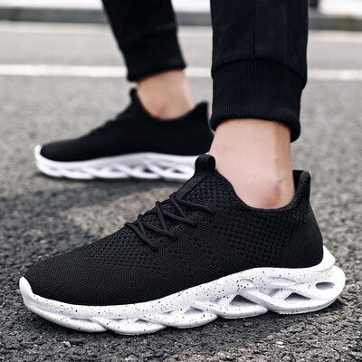 Breathable trend mens shoes wild fashion sports shoes mens mesh gauze shoes running tide shoes
Breathable trend mens shoes wild fashion sports shoes mens mesh gauze shoes running tide shoes