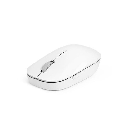 Xiaomi MI 24GHz Wireless Mouse Portable Optical Mice 1200dpi Ergonomic Design for PC Laptop Computer Office White
Xiaomi MI 24GHz Wireless Mouse Portable Optical Mice 1200dpi Ergonomic Design for PC Laptop Computer Office White