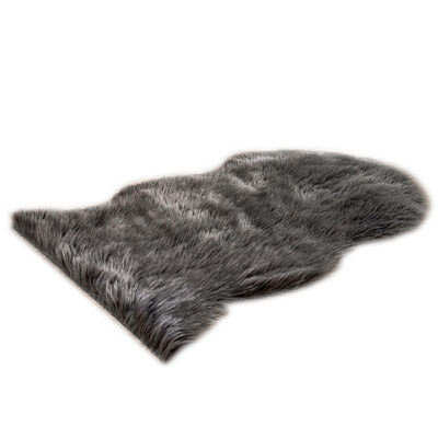Super Soft Washable Sheepskin Fluffy Rug Faux Artificial Wool Carpet Rugs Home Decoration Floor Mats
Super Soft Washable Sheepskin Fluffy Rug Faux Artificial Wool Carpet Rugs Home Decoration Floor Mats