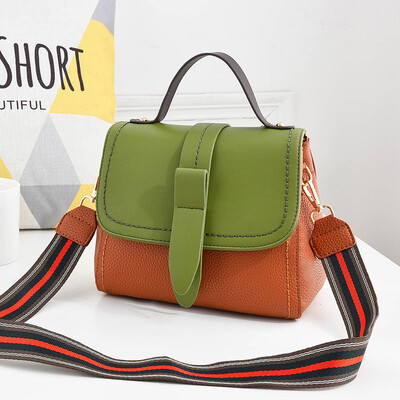 2019 spring&summer new womens bag small square bag handbag fresh Korean version of the shoulder bag Messenger bag wholesale
2019 spring&summer new womens bag small square bag handbag fresh Korean version of the shoulder bag Messenger bag wholesale
