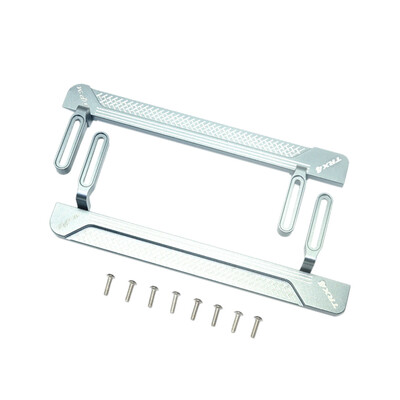 Tailored GPM Upgrade Metal Pedal Foot Side Steps Parts For RC Crawler 110 TRAXXAS TRX-4
Tailored GPM Upgrade Metal Pedal Foot Side Steps Parts For RC Crawler 110 TRAXXAS TRX-4