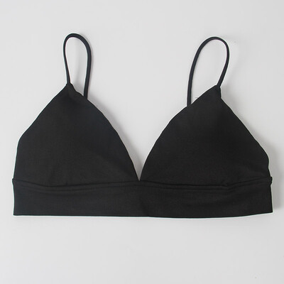 Sexy Deep V Bras For Women Push Up Seamless Bra Large Size Bralette Comfort Wireless Female Underwear
Sexy Deep V Bras For Women Push Up Seamless Bra Large Size Bralette Comfort Wireless Female Underwear