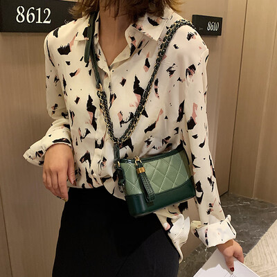 Linger stray bag chain bag tide ins fashion bucket large capacity one shoulder slanting lady
Linger stray bag chain bag tide ins fashion bucket large capacity one shoulder slanting lady