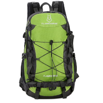 40L Water-resistant Hiking Backpack Outdoor Sport Camping Climbing Cycling Travel Backpack Daypack Bag for Men Women
40L Water-resistant Hiking Backpack Outdoor Sport Camping Climbing Cycling Travel Backpack Daypack Bag for Men Women