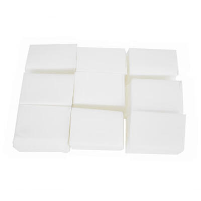 Greensen 900Pcs Disposable Cotton Pads Lint-free Nail Polish Remover Wipes Makeup Cleaner Cotton Wipes
Greensen 900Pcs Disposable Cotton Pads Lint-free Nail Polish Remover Wipes Makeup Cleaner Cotton Wipes