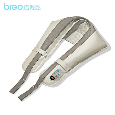 Easy breo cervical massager SK-2017L shoulder&neck back massage shawl neck shoulder waist back beat hot compress
Easy breo cervical massager SK-2017L shoulder&neck back massage shawl neck shoulder waist back beat hot compress