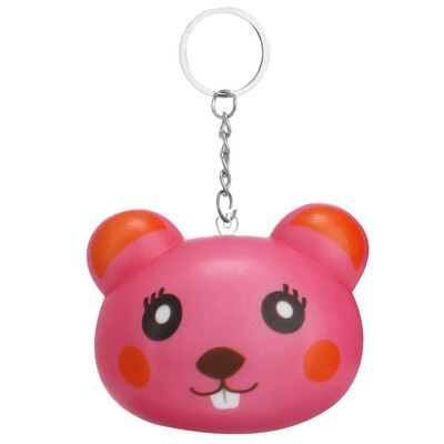 Siaonvr Squishies Kawaii Cartoon Animal Slow Rising Cream Scented Keychain Stress Relief
Siaonvr Squishies Kawaii Cartoon Animal Slow Rising Cream Scented Keychain Stress Relief