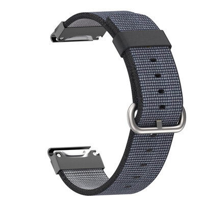 〖Follure〗Nylon Strap Replacement Quick Release Easy Fit Band for Garmin Approach S60
〖Follure〗Nylon Strap Replacement Quick Release Easy Fit Band for Garmin Approach S60
