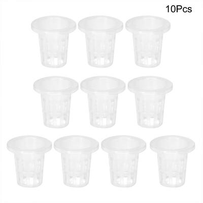 Greensen 10pcsSet Breathable Plastic Hydroponic Basket Cup for Garden Balcony Planting
Greensen 10pcsSet Breathable Plastic Hydroponic Basket Cup for Garden Balcony Planting