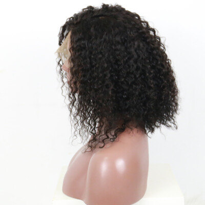 Dolago Deep Curly Lace Front Human Hair Wigs For Women 13x6 Short Bob Wigs 130 Malaysian Glueless Lace Frontal Wig Full End
Dolago Deep Curly Lace Front Human Hair Wigs For Women 13x6 Short Bob Wigs 130 Malaysian Glueless Lace Frontal Wig Full End