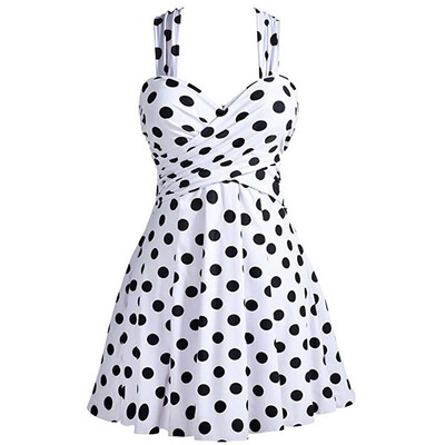 Roseonmyhand One Piece Swimsuits for Women Dot Monokini Swimwear Bathing Suits HalterSwi
Roseonmyhand One Piece Swimsuits for Women Dot Monokini Swimwear Bathing Suits HalterSwi