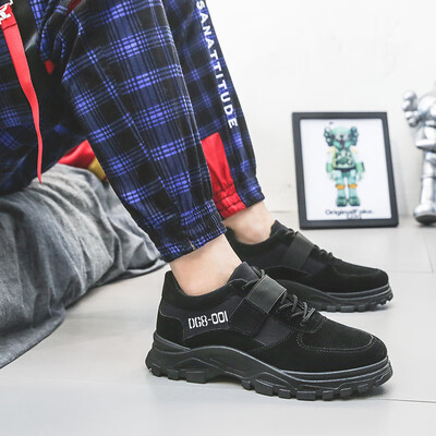 Joker Martin boots mens high help British mens Martin shoes retro wild desert boots thick bottom increased casual Martin shoes
Joker Martin boots mens high help British mens Martin shoes retro wild desert boots thick bottom increased casual Martin shoes