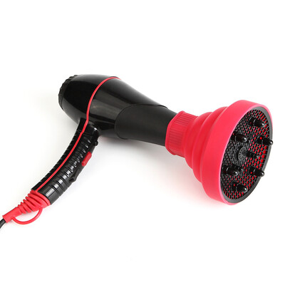 〖Follure〗Universal Travel Folding Silicone Hair Dryer Blower Hood Diffuser Hairdress
〖Follure〗Universal Travel Folding Silicone Hair Dryer Blower Hood Diffuser Hairdress