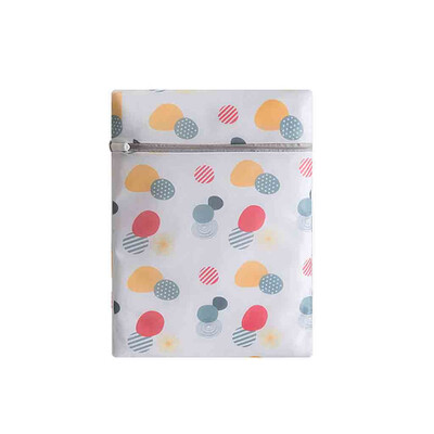 Toponeto Clothes Washing Machine Laundry Bag With Zipper Nylon Mesh Net Bra Washing Bag
Toponeto Clothes Washing Machine Laundry Bag With Zipper Nylon Mesh Net Bra Washing Bag