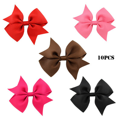 〖Follure〗10pcs Girls Ribbon Bow Hair Clip Kids Alligator Clips Party Hair Accesso
〖Follure〗10pcs Girls Ribbon Bow Hair Clip Kids Alligator Clips Party Hair Accesso