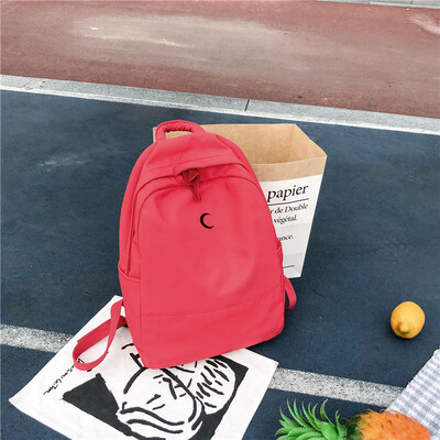 Schoolbag female Korean Harajuku ulzzang college girl campus ins tide backpack backpack ancient feeling
Schoolbag female Korean Harajuku ulzzang college girl campus ins tide backpack backpack ancient feeling
