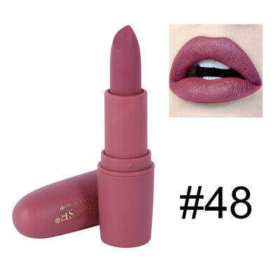 Matte Lipstick Ladies Makeup Rouge Moisturizer Lip Tattoo 10 Colors Cosmetics Pigment Velvet W1
Matte Lipstick Ladies Makeup Rouge Moisturizer Lip Tattoo 10 Colors Cosmetics Pigment Velvet W1