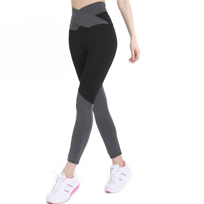 Tailored Women High-Waisted Sexy Skinny Leggings Patchwork Bow Push Up Yoga Pants
Tailored Women High-Waisted Sexy Skinny Leggings Patchwork Bow Push Up Yoga Pants