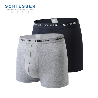 SCHIESSER Germany Shuya mens underwear mens ice silk waist comfortable breathable boxer mixed color 2 loaded 3511627T oversized one yard blue flower gray M
SCHIESSER Germany Shuya mens underwear mens ice silk waist comfortable breathable boxer mixed color 2 loaded 3511627T oversized one yard blue flower gray M