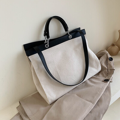 Bag female new wild casual hit color billiard backpack fashion large capacity tote bag
Bag female new wild casual hit color billiard backpack fashion large capacity tote bag