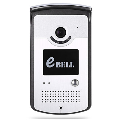 eBELL ATZ - DBV03P Smart IP Doorbell 10MP 720P WiFi Camera Motion Detection