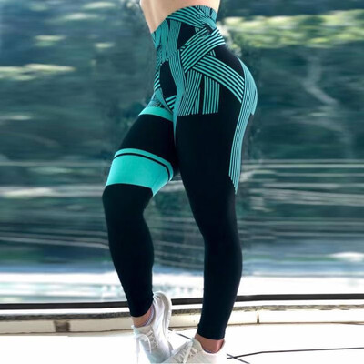 Spot new Ebay Amazon striped digital printing hip high waist fitness yoga leggings women white
Spot new Ebay Amazon striped digital printing hip high waist fitness yoga leggings women white