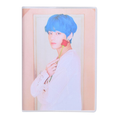 Kpop BTS Notebook New Album MAP of The Soul Persona Bangtan Boys Photo Notebook Note Pad