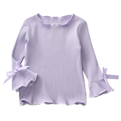 Autumn Baby Girl Cute Long Flare Sleeve T-Shirts Kids Bowknot Design Tops Shirts Casual Blouse
Autumn Baby Girl Cute Long Flare Sleeve T-Shirts Kids Bowknot Design Tops Shirts Casual Blouse