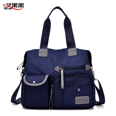 Lady Canvas Bag One-shoulder Nylon Oxford Womens Bag Hand-held Slant Bag Large Bag Large Capacity Mothers Bag
Lady Canvas Bag One-shoulder Nylon Oxford Womens Bag Hand-held Slant Bag Large Bag Large Capacity Mothers Bag
