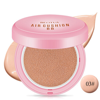 Air Cushion Isolation CC Cream Whitening Korean Cosmetic Moisturizer Make Up Oil Control
Air Cushion Isolation CC Cream Whitening Korean Cosmetic Moisturizer Make Up Oil Control