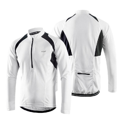 Arsuxeo Mens Long Sleeve Cycling Jersey Lightweight Breathable Quick Dry Bike Riding Shirt
Arsuxeo Mens Long Sleeve Cycling Jersey Lightweight Breathable Quick Dry Bike Riding Shirt