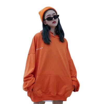Women Warm Spring Autumn Thin Section Pullover Korean Sweater Hoodie Letter Print Long Sleeve Casual Loose Tops New
Women Warm Spring Autumn Thin Section Pullover Korean Sweater Hoodie Letter Print Long Sleeve Casual Loose Tops New