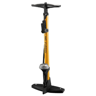 High Pressure Bike Floor Pump 160PSI Bicycle Floor Pump with Pressure Gauge For Presta&Schrader Valve
High Pressure Bike Floor Pump 160PSI Bicycle Floor Pump with Pressure Gauge For Presta&Schrader Valve