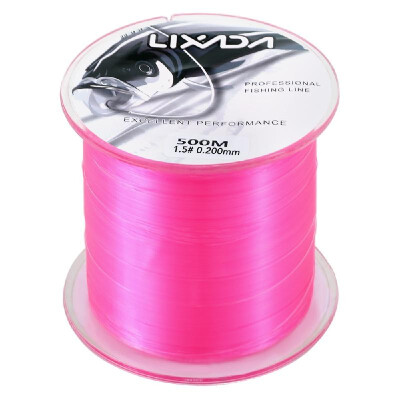 Lixada 500m 08 - 80 Nylon Fishing Line Durable Monofilament Rock Sea Fishing Line Thread
Lixada 500m 08 - 80 Nylon Fishing Line Durable Monofilament Rock Sea Fishing Line Thread