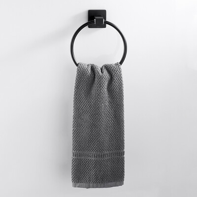 Stainless Steel Towel Ring Holder Hanger Chrome Wall Mounted Bathroom Home Hotel
Stainless Steel Towel Ring Holder Hanger Chrome Wall Mounted Bathroom Home Hotel