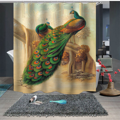 〖Follure〗Popular Waterproof Shower Curtain With 12 Hooks Printed Bathroom 180x180cm
〖Follure〗Popular Waterproof Shower Curtain With 12 Hooks Printed Bathroom 180x180cm