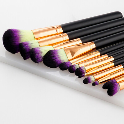 Gobestart 12pcs Pro Makeup Brushes Set Foundation Powder Eyeshadow Eyeliner Lip Brush Tool
Gobestart 12pcs Pro Makeup Brushes Set Foundation Powder Eyeshadow Eyeliner Lip Brush Tool