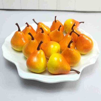 FUNNYBUNNY Simulation Foam Small Fruit 35 Small Fruit Model Mini Fruit&Vegetable Set Window Decoration Props
FUNNYBUNNY Simulation Foam Small Fruit 35 Small Fruit Model Mini Fruit&Vegetable Set Window Decoration Props