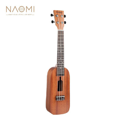 NAOMI 23 Inch Ukulele Bottle Design Sapele Topboard Backboard Rosewood Fretboard Ukeleles Musical Toy Guitar for Toddles Kids Begi
NAOMI 23 Inch Ukulele Bottle Design Sapele Topboard Backboard Rosewood Fretboard Ukeleles Musical Toy Guitar for Toddles Kids Begi