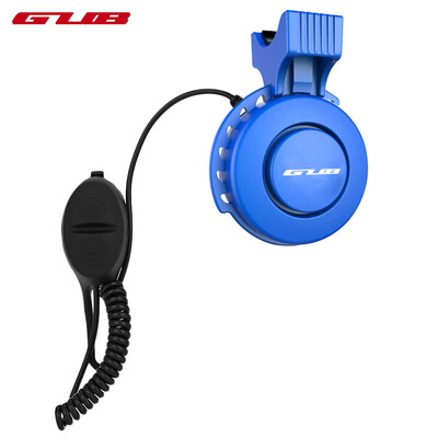 GUB Q - 210 Rechargeable Waterproof Loud Volume Cycling Handlebar Electric Bike Ring Mini Alarm Bell Electronic Bicycle Horn
GUB Q - 210 Rechargeable Waterproof Loud Volume Cycling Handlebar Electric Bike Ring Mini Alarm Bell Electronic Bicycle Horn
