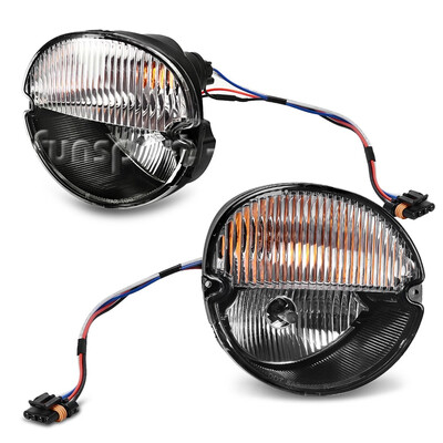 for 2004-2008 Pontiac Grand Prix Clear Front Bumper Fog Lights LampsBulbs PAIR
for 2004-2008 Pontiac Grand Prix Clear Front Bumper Fog Lights LampsBulbs PAIR
